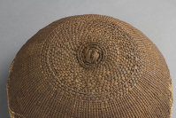 Hupa%20artist%2C%20%3Cb%3E%3Ci%3E%20Mush%20Bowl%3C%2Fi%3E%3C%2Fb%3E%2C%20ca.%201920%2C%20conifer%20root%20and%20beargrass%2C%20Gift%20of%20Mrs.%20Ferdinand%20C.%20Smith%20and%20Mr.%20L.%20Hawley%20Hoffman%2C%20no%20known%20copyright%20restrictions%2C%2043.1.28